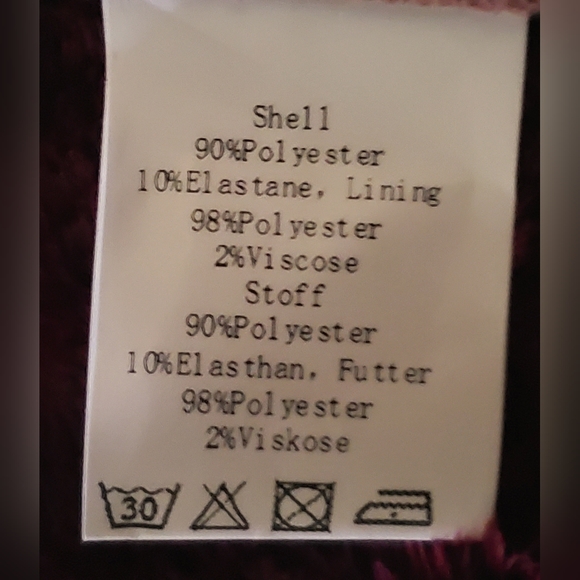 Rose  Ruched Cocktail Mini Dress by Grace Karin - Picture 10 of 11